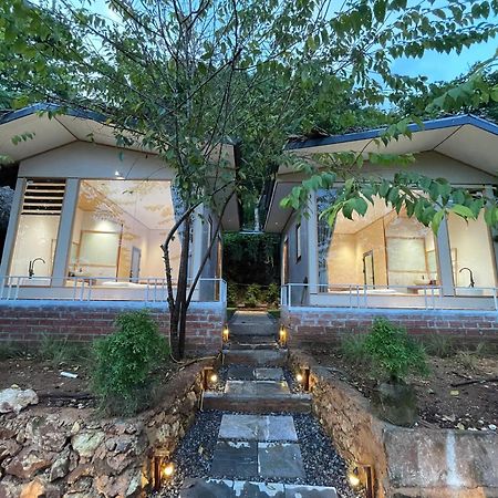 Flourish Homestay Moc Chau Luaran gambar