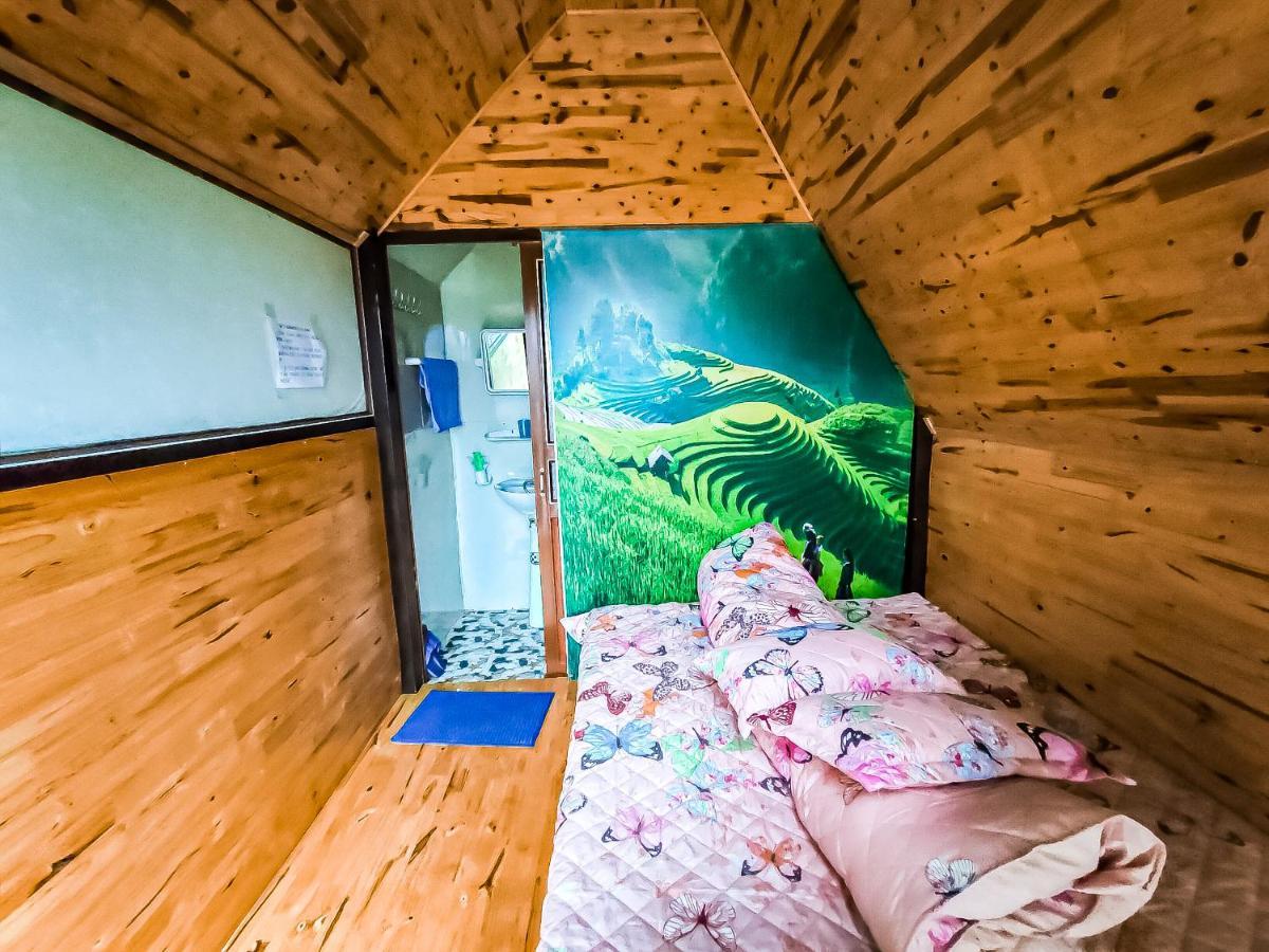 Flourish Homestay Moc Chau Luaran gambar