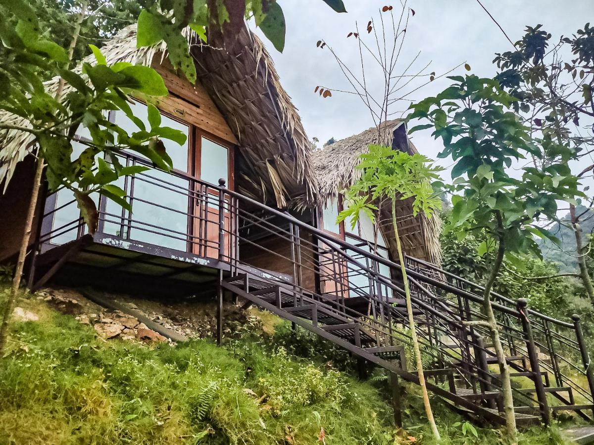 Flourish Homestay Moc Chau Luaran gambar