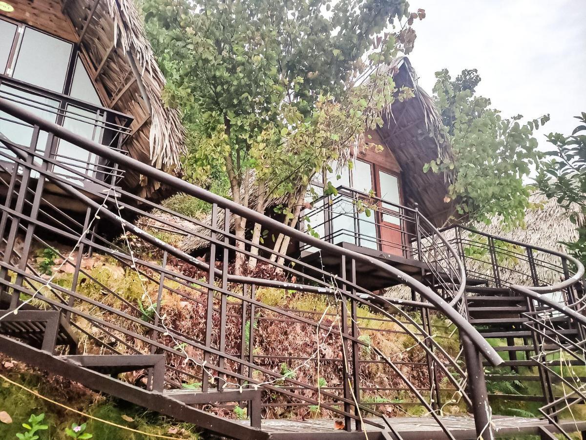 Flourish Homestay Moc Chau Luaran gambar