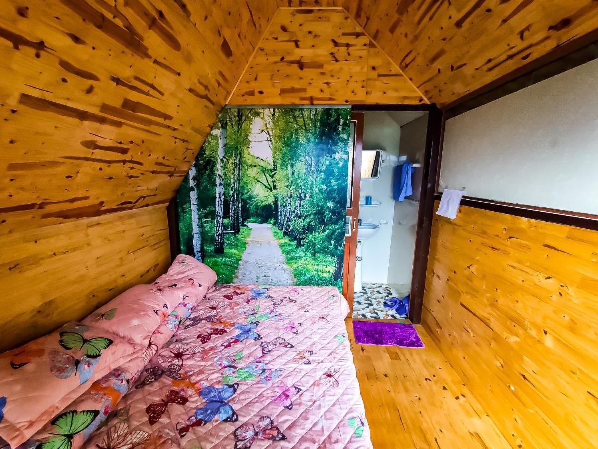 Flourish Homestay Moc Chau Luaran gambar