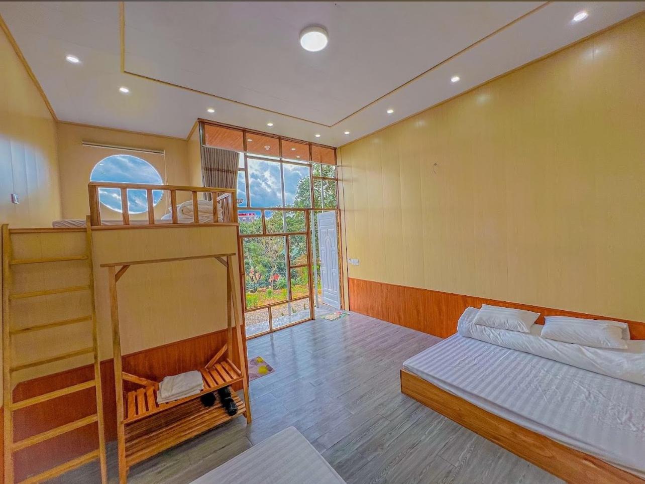 Flourish Homestay Moc Chau Luaran gambar