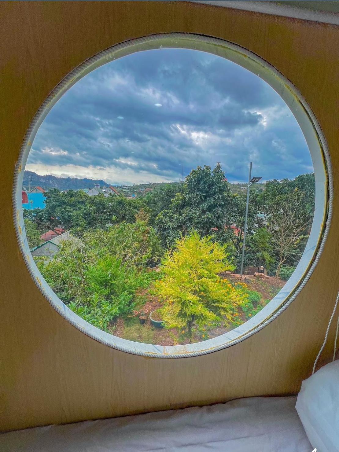 Flourish Homestay Moc Chau Luaran gambar