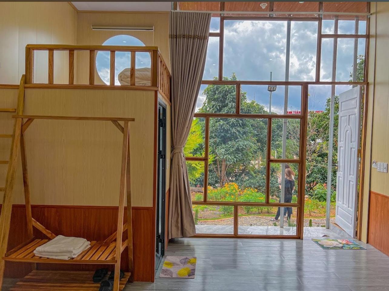 Flourish Homestay Moc Chau Luaran gambar