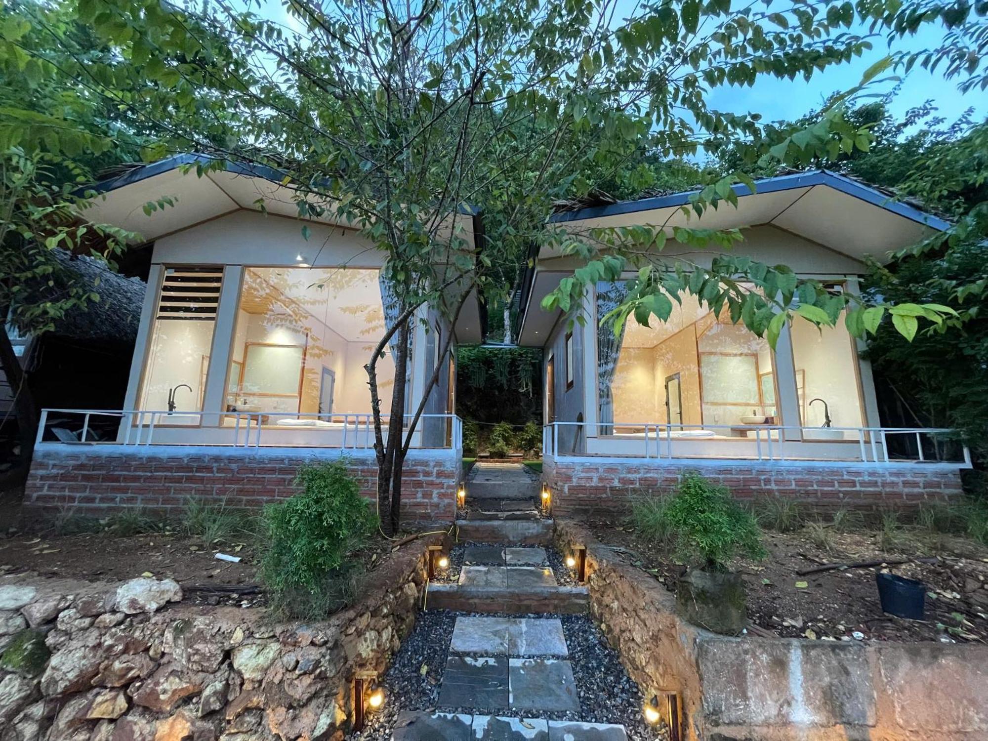 Flourish Homestay Moc Chau Luaran gambar